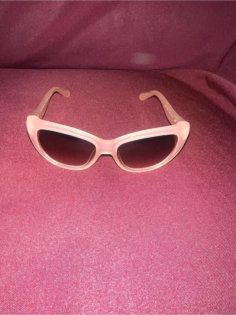 Kate spade Pink Retro Cat-Eye Sunglasses